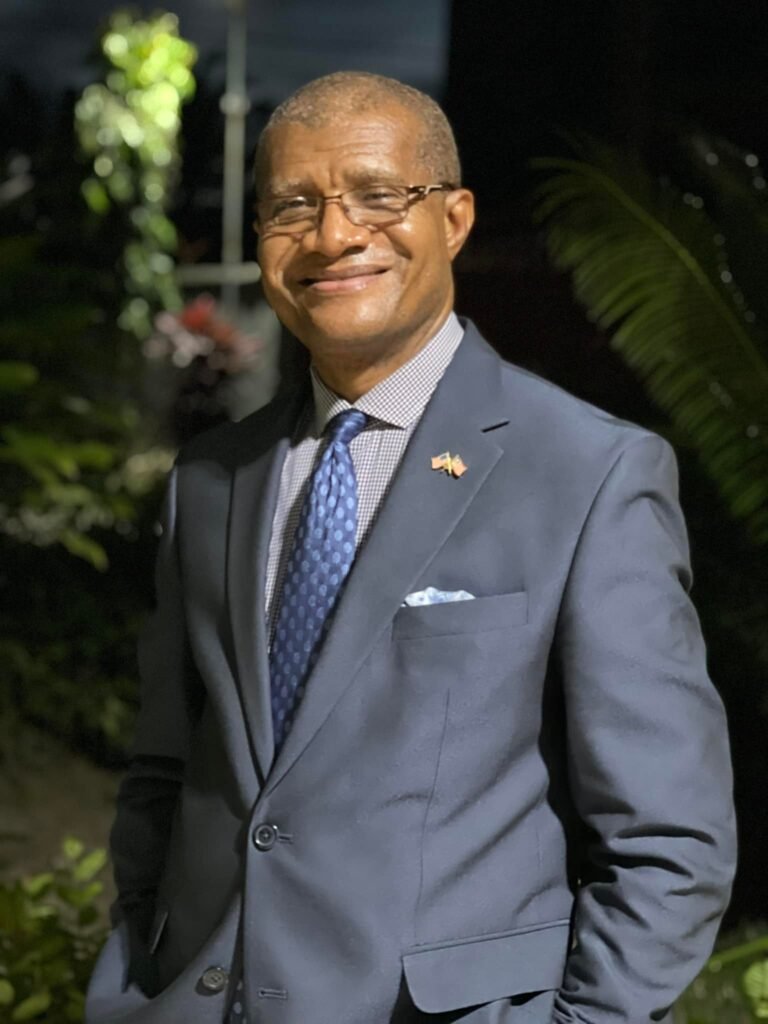 Rev. Dr. Samuel B. Reeves, Jr.